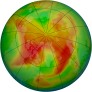 Arctic Ozone 2013-05-02